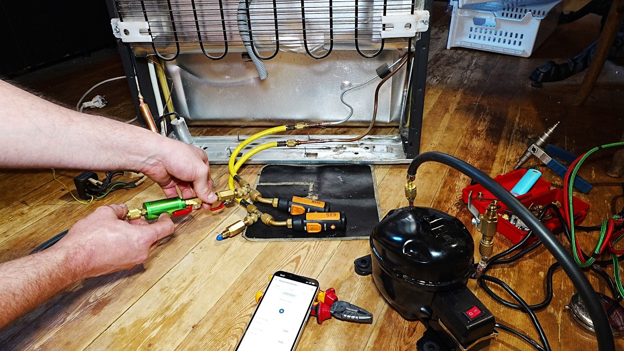 Refrigerator Repair photo