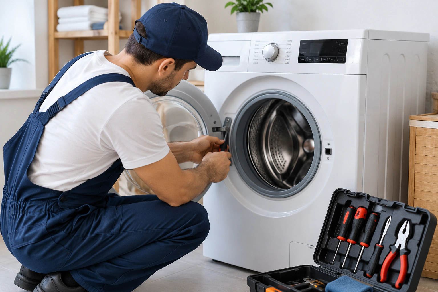 Washing Machine photo